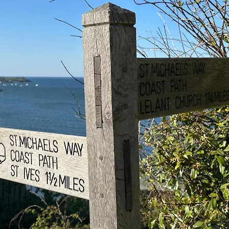 Luxury, Tranquillity Near Carbis Bay