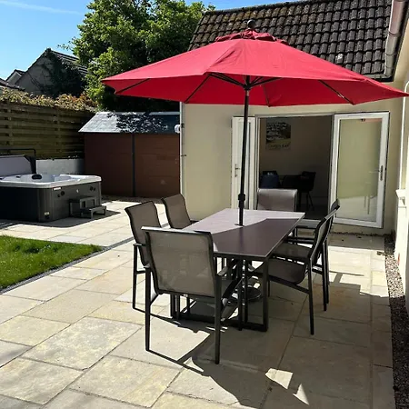 Ferienhaus Luxury, Tranquillity Near Carbis Bay